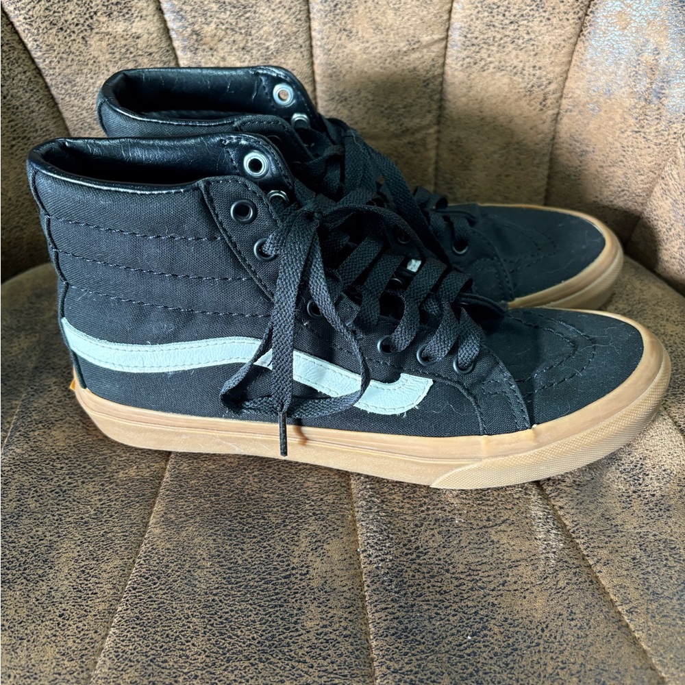 EUC Vans sneakers
